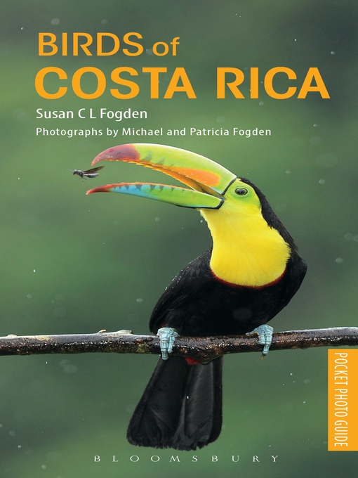 Title details for Birds of Costa Rica by Susan Fogden - Available